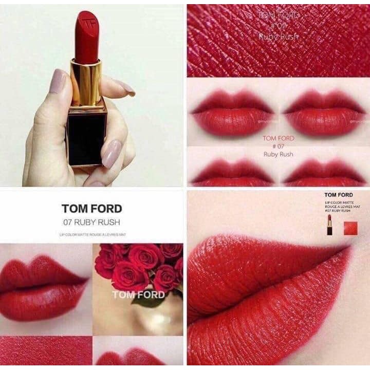 Son Tomford 07 ruby rush