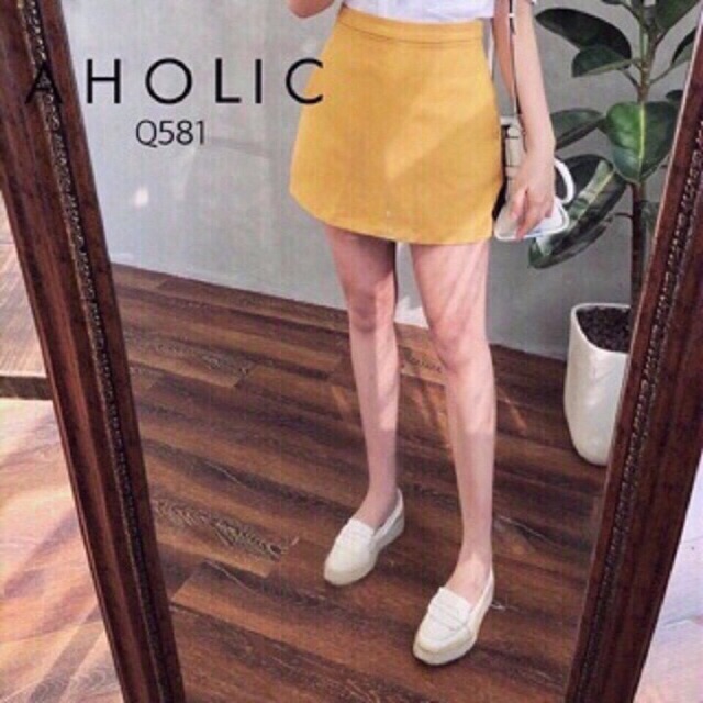 [FreeShip] Chân Váy Chữ A Có Quần Trong Váy Umi Siêu Đep | BigBuy360 - bigbuy360.vn