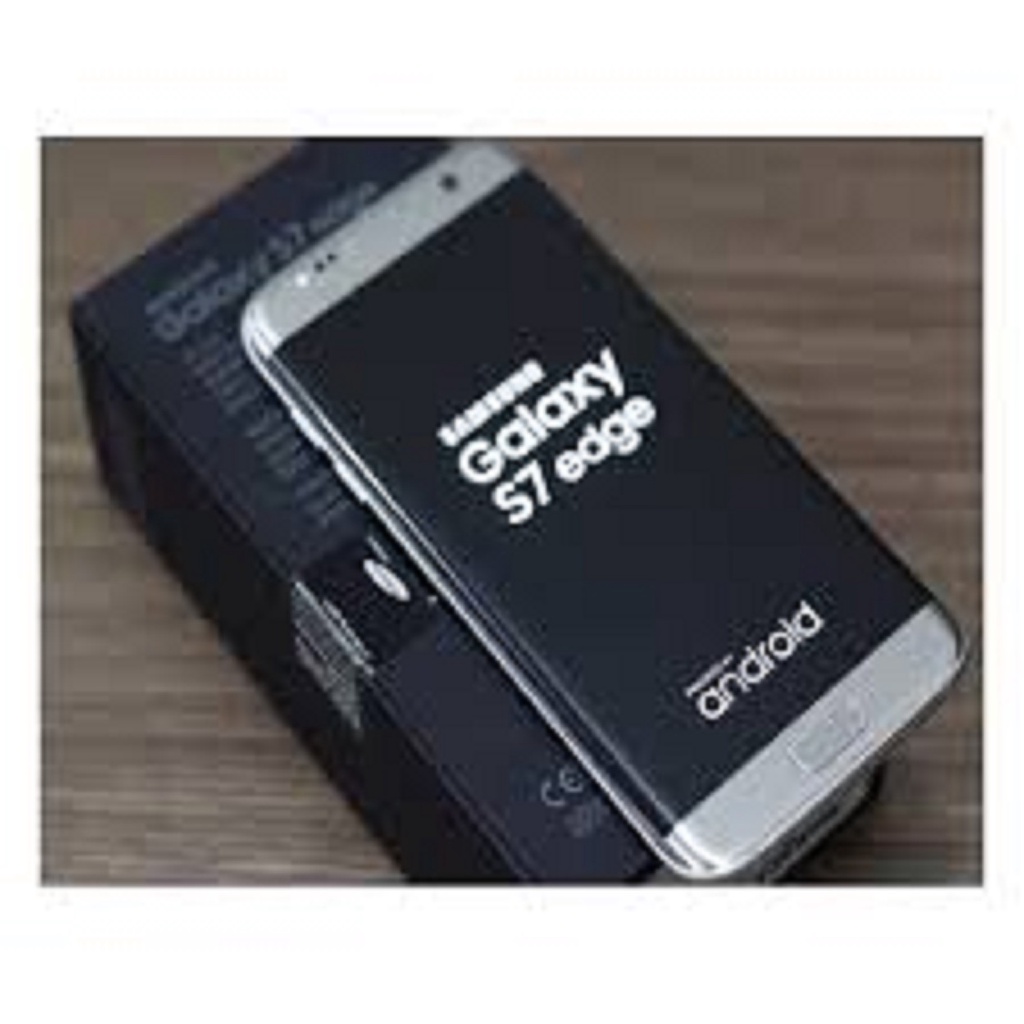 điện thoại Samsung Galaxy S7 Edge ram 4G rom 32G mới, chơi PUBG-LIÊN QUÂN mượt - TNN 03
