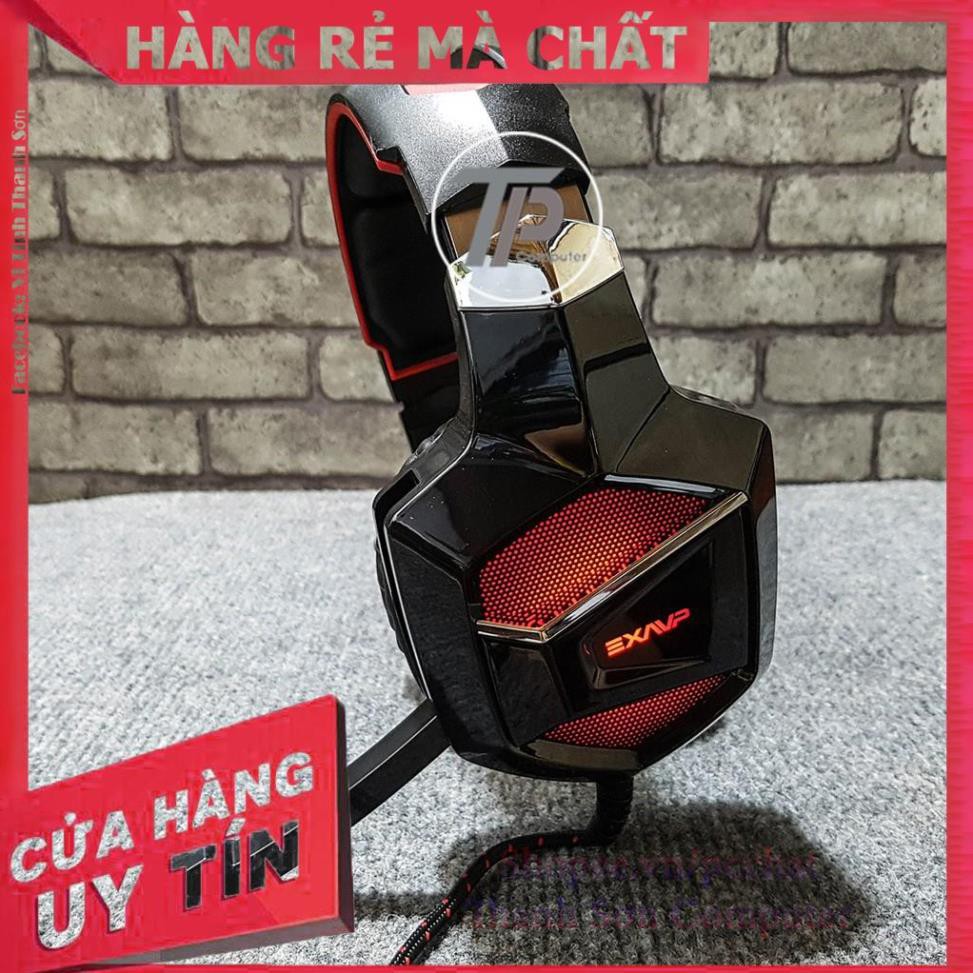 Tai Nghe Headphone EXAVP K5 LED Full Box - Linh Kiện Phụ Kiện PC Laptop Thanh Sơn | BigBuy360 - bigbuy360.vn