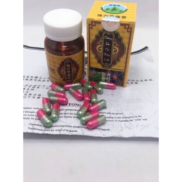 CƯỜNG LỰC CỐT THỐNG LINH CHÍNH HÃNH