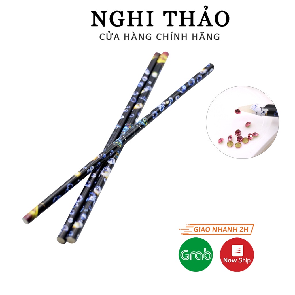 Bút chấm đá nail LADURA