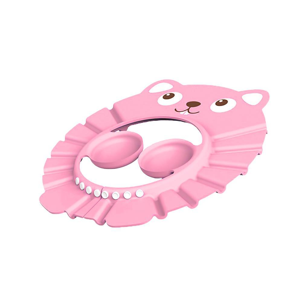 Mũ Tắm EVA Chống Nước Họa Tiết Hoạt Hình Thiết Kế 2 # Cho Bé