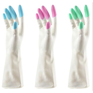 Găng tay cao su nội trợ, nhà bếp, vệ sinh