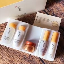 Set Mini Gift Sulwhasoo