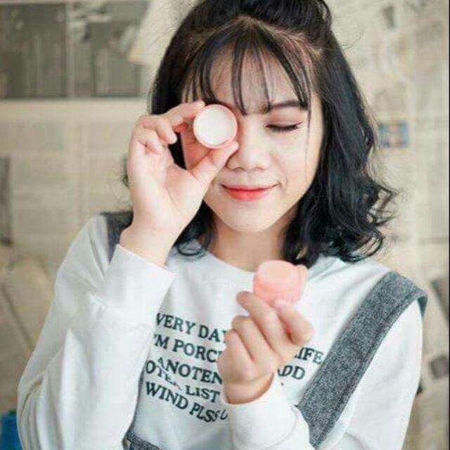 Ủ môi tái sinh chiaki linh