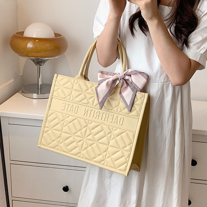 Túi xách tote cầm tay IELGY thời trang chất lượng cao dễ phối đồ cho nữ