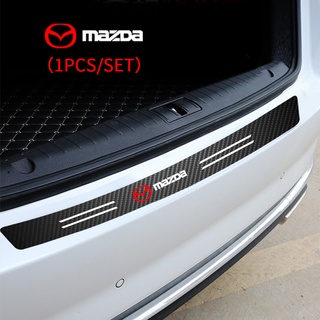Miếng dán logo 3d bằng sợi carbon cho xe mazda 5 6 323 626 rx8 cx5 cx-4 mx3 mx5 atenza axela