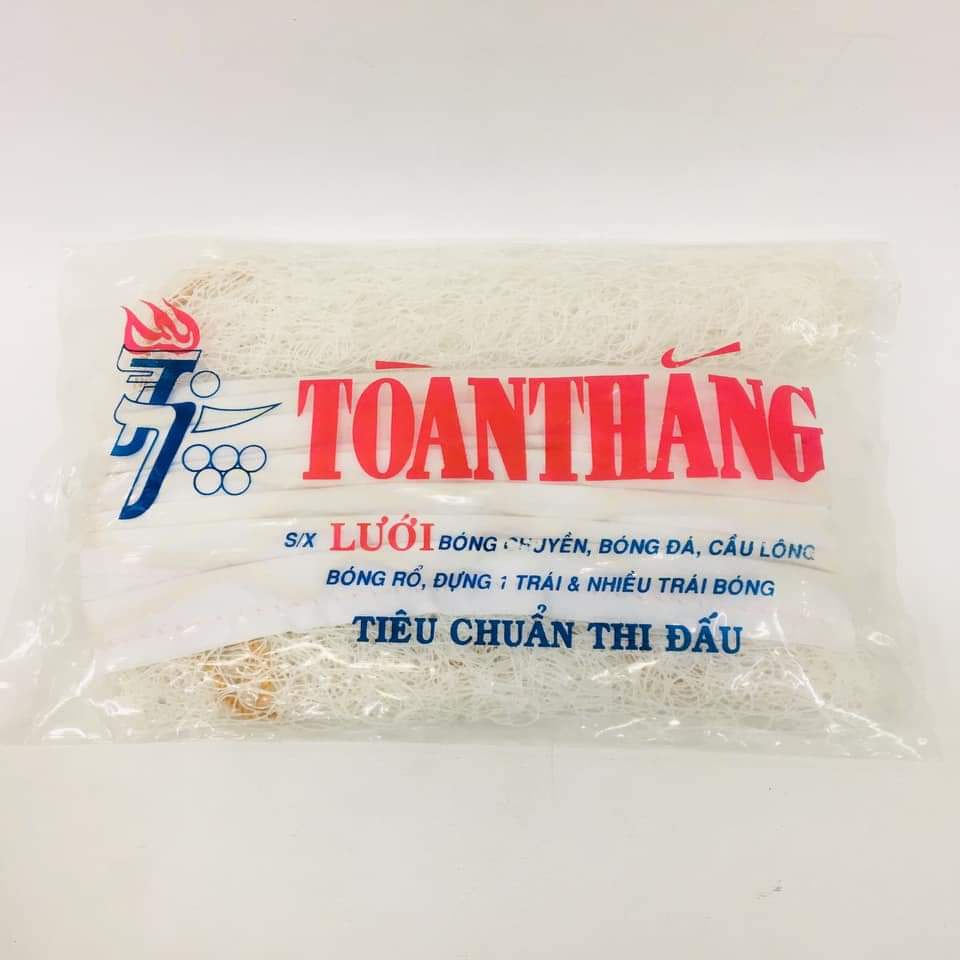 Lưới Cầu Lông Đôi - cầu lông đơn Toàn Thắng