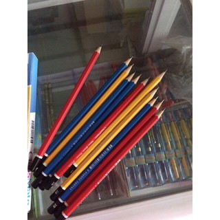 Bút chì gỗ classmate 2b (3 cây)