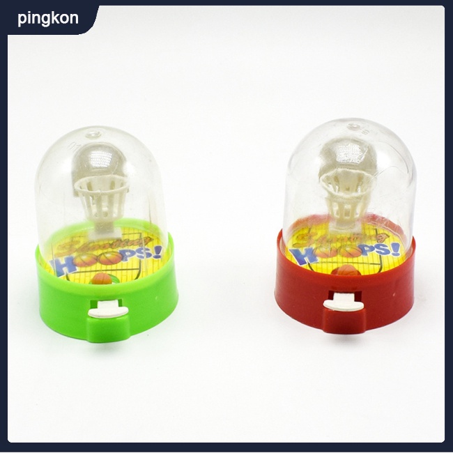 Máy Chơi Bóng Rổ Mini Cầm Tay Dễ Thương Giảm Căng Thẳng