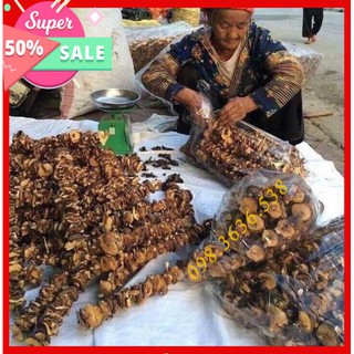 0.5KG NẤM HƯƠNG RỪNG - 500g Nấm Hương Rừng Xiên Que - Thơm Nức Mũi Bao Chuẩn Ngon Ngọt