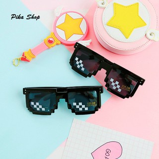 Siêu ngầu kính THUG LIFE hiphop shop oanh