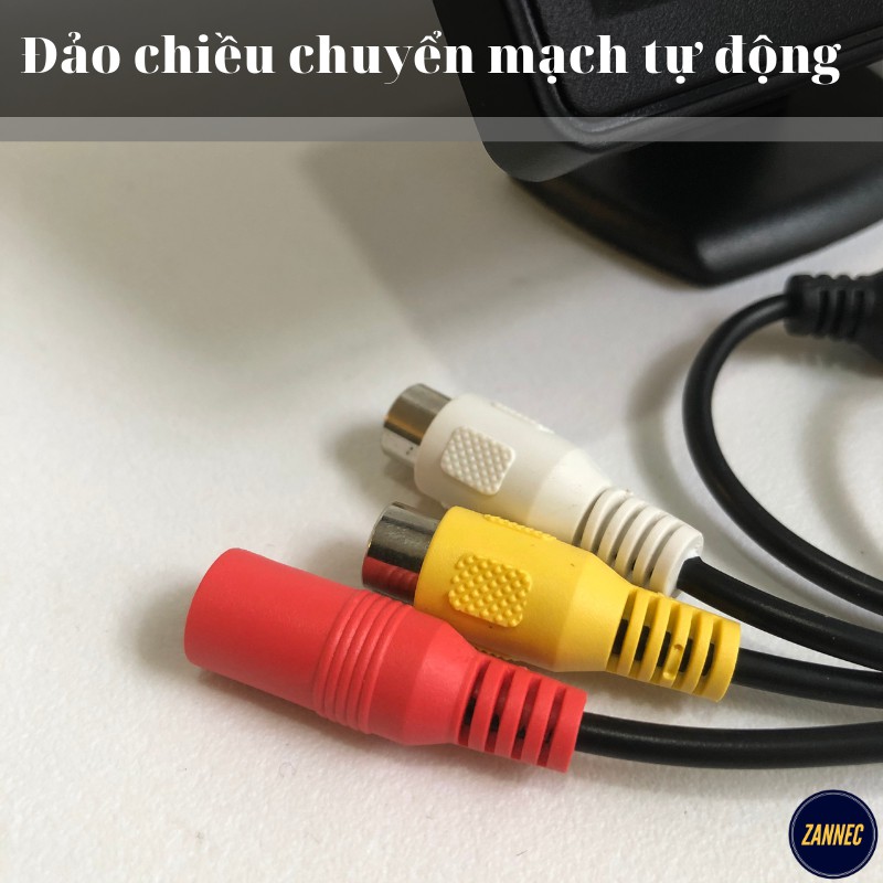 Màn hình camera lùi 4.3 inch cho xe tải, xe con.  Bảo hành 1 năm, tư vấn lắp đặt 24/7. Nội thất ô tô Lào Cai.