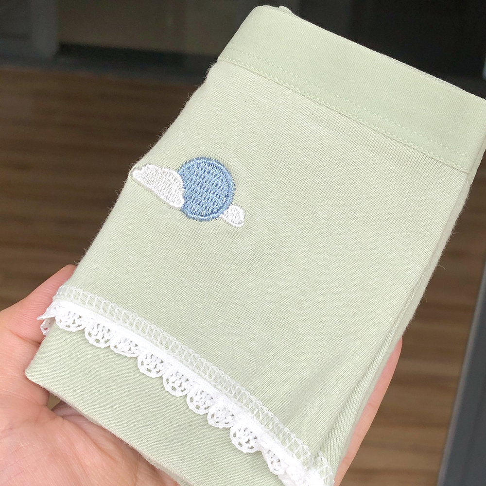 Quần Lót Cotton Thoáng Khí Thoải Mái Cho Nữ