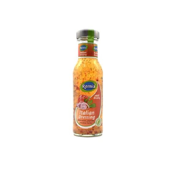 Sốt trộn Italian Dressing Remia 250ml