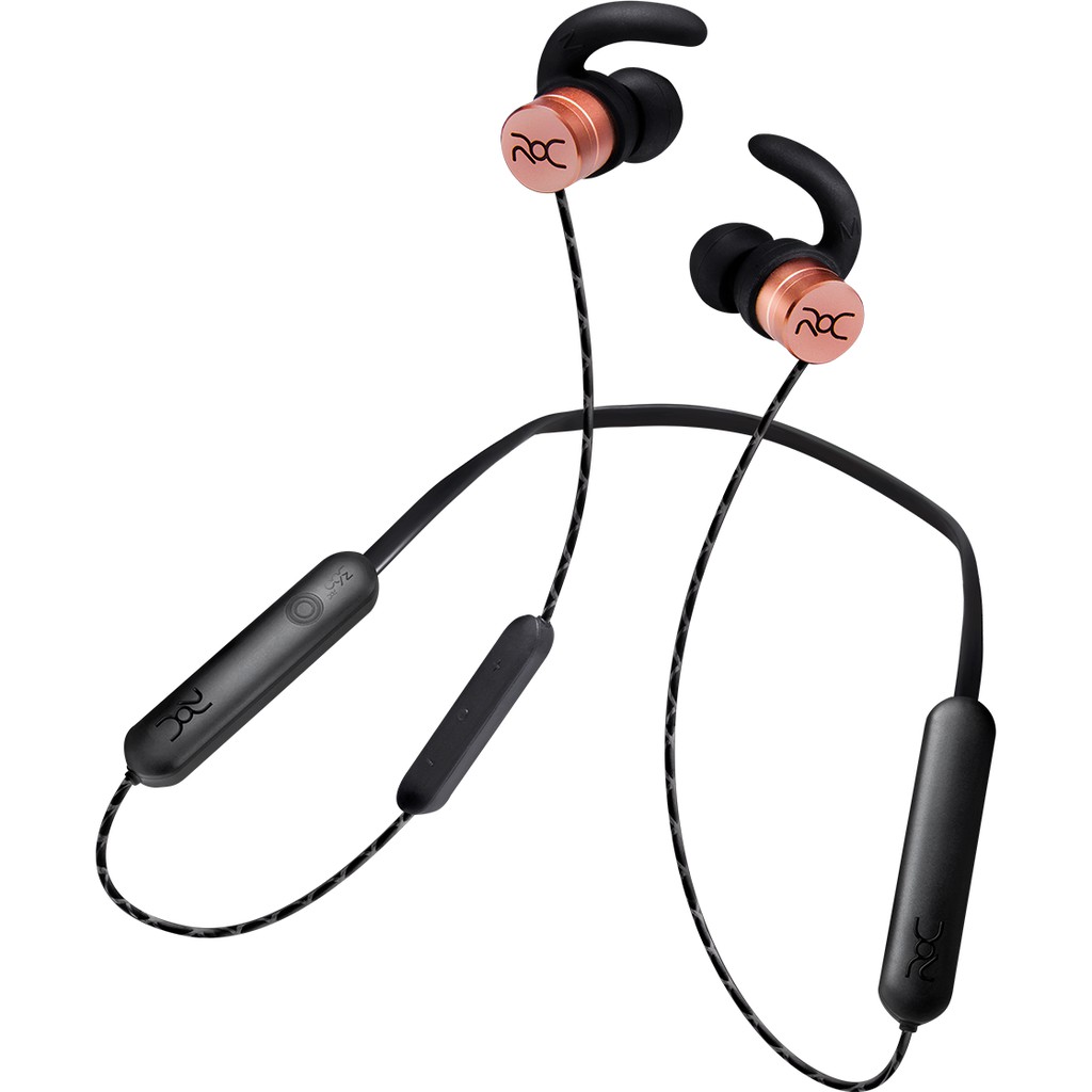 Tai nghe bluetooth ROC model 2,siêu phẩm đến từ nhà sản xuất Cristiano Ronaldo