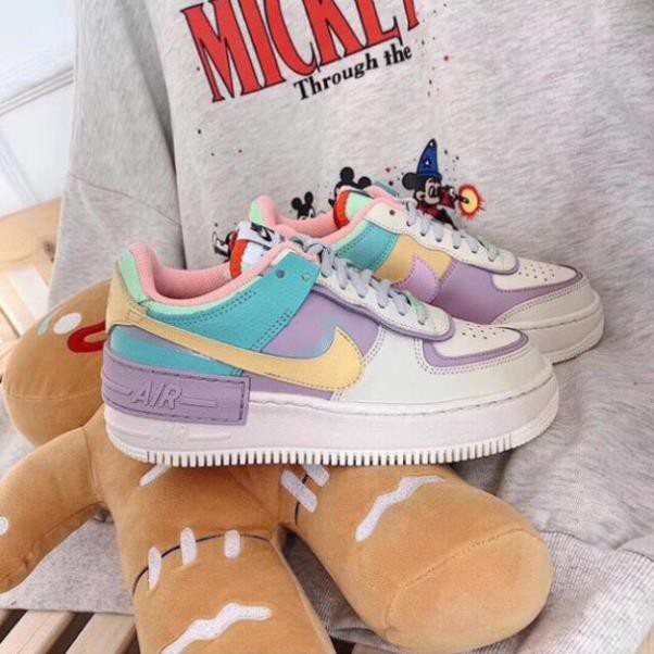 Giày 𝐍𝐈𝐊𝐄 AIR ❤️FREESHIP❤️ Giày 𝐍𝐈𝐊𝐄 Af1 7 Màu - Giày 𝐍𝐈𝐊𝐄 air force 1