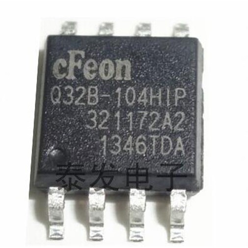 Flash ROM EN25Q32B-104HIP dùng cho modem TP-LINK