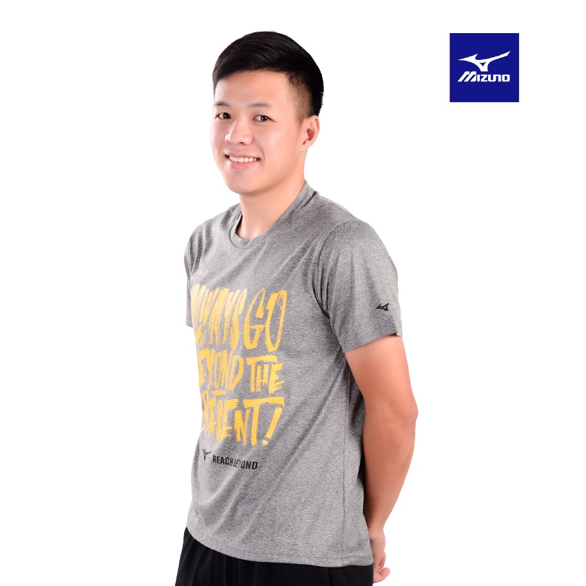 Áo Thể Thao T-shirt Nam Rb Clinic 32MA95S905 MIZUNO