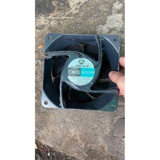 Quạt orix vuông 220v 16cm hàng bãi bền đẹp