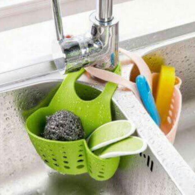 2 Giỏ đựng đồ rửa chén bát