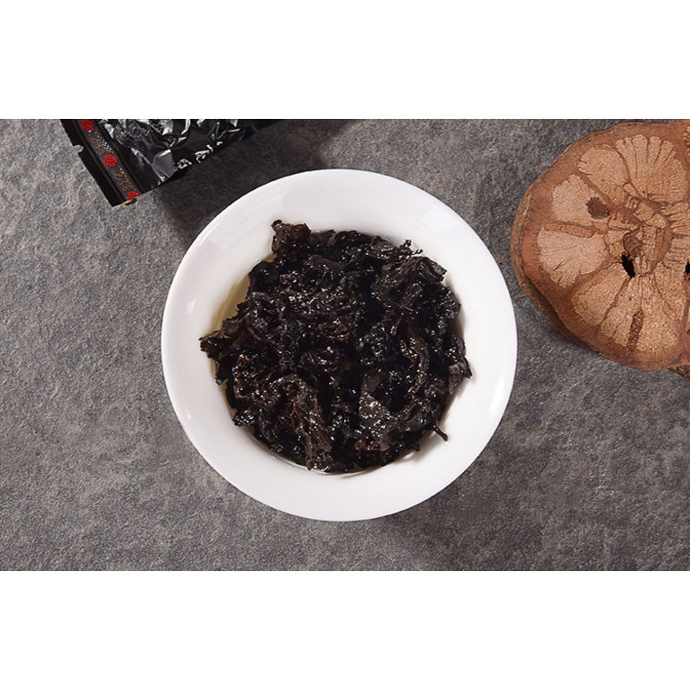 Trà hắc ô long  250gr