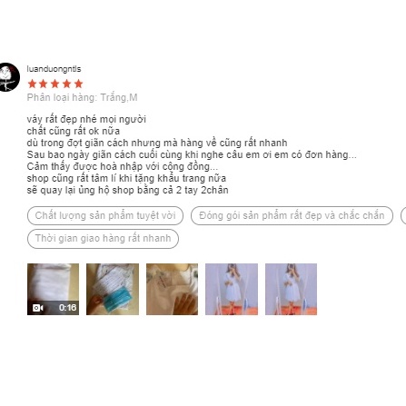 ✅❤✅Váy nơ vai tay bồng Chất Liệu Đũi Mát _ROSYHANA_ Có Ảnh Đánh Giá + Video Sản Phẩm