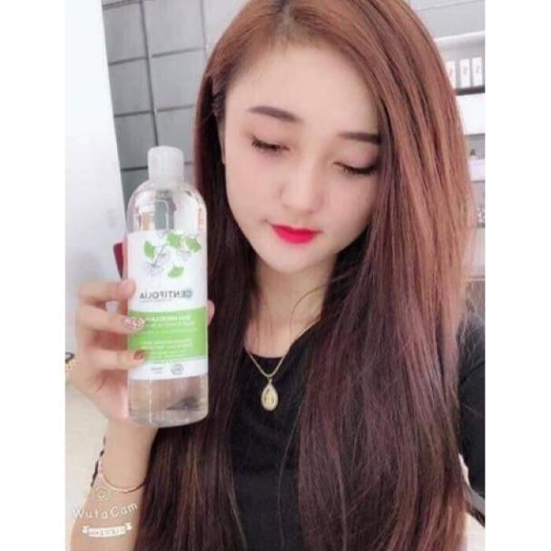 [Hàng Chính Hãng] Nước Tẩy Trang Rau Má Centifolia Eau Micellaire Pháp 500ml