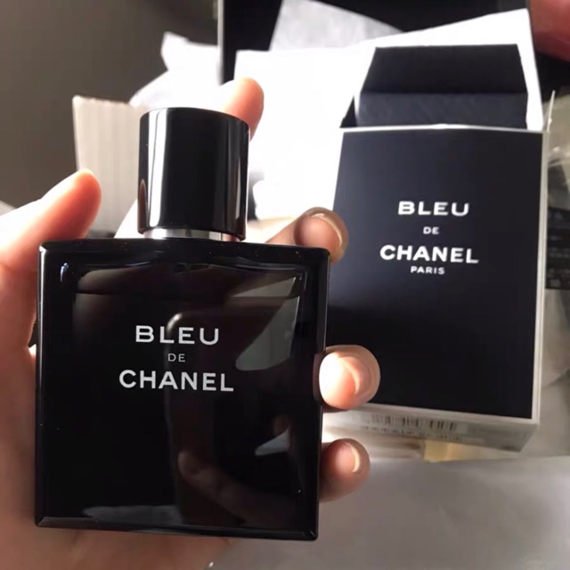 Nước Hoa Chanel Nam Bleu De Chanel Parfum 50ML ( New ) ^