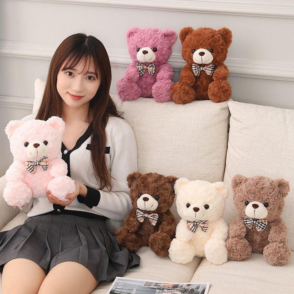 Gấu Bông Teddy Hoạt Hình Sáng Tạo Trang Trí