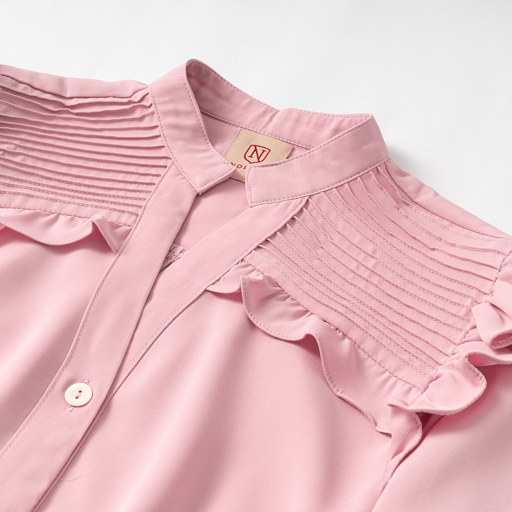 Áo Sơ Tơ Thiết Kế Thời Trang Cao Cấp NORICK