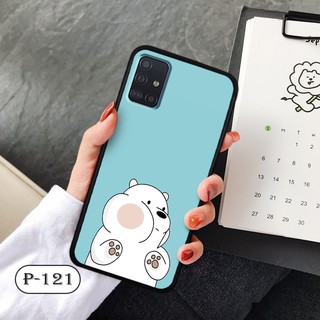 Ốp lưng  Samsung A71- hoạt hình