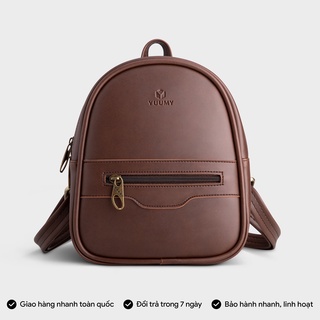 Balo nữ mini da mềm YUUMY Mellow YBA44
