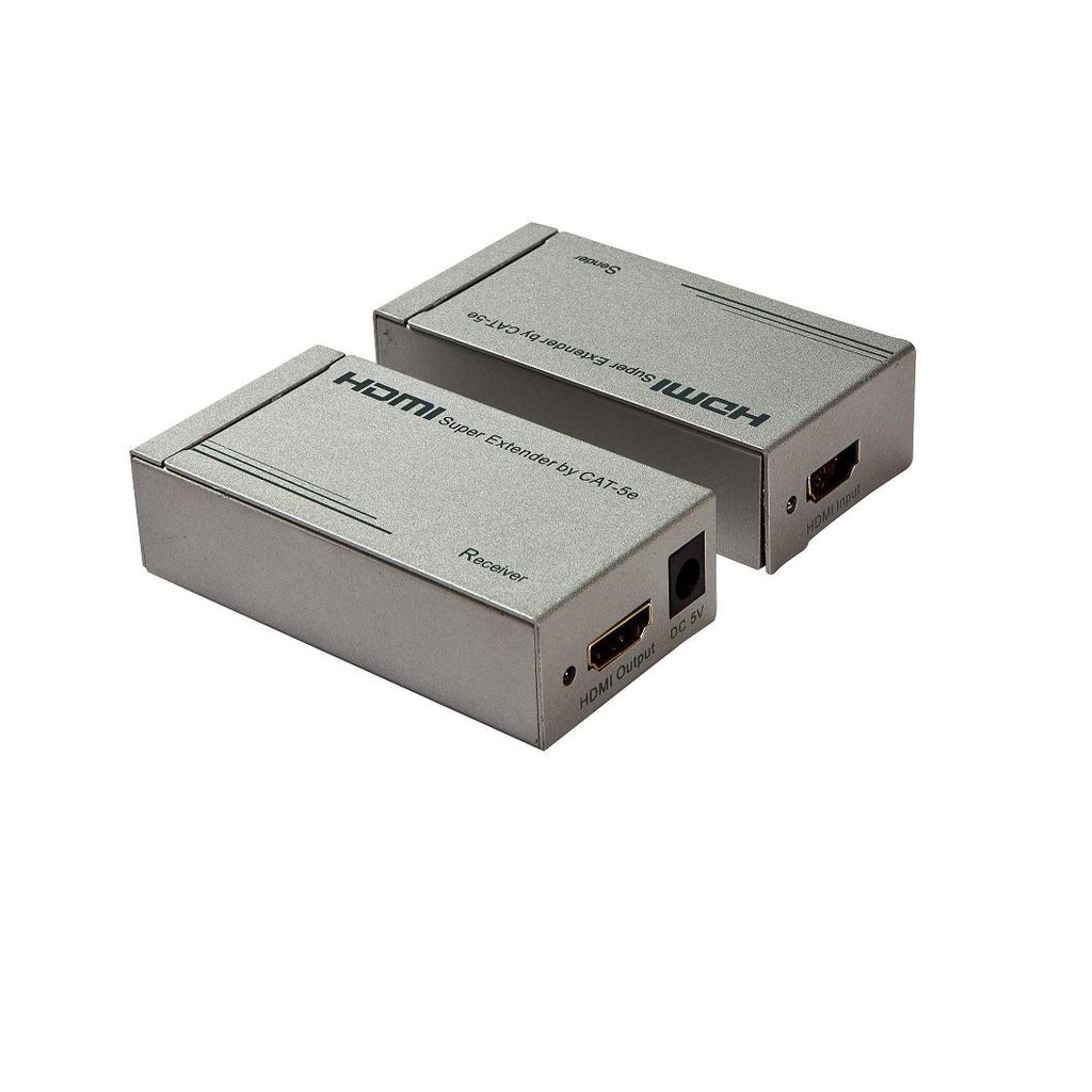 HDMI Extender 60m khuếch đại tín hiệu