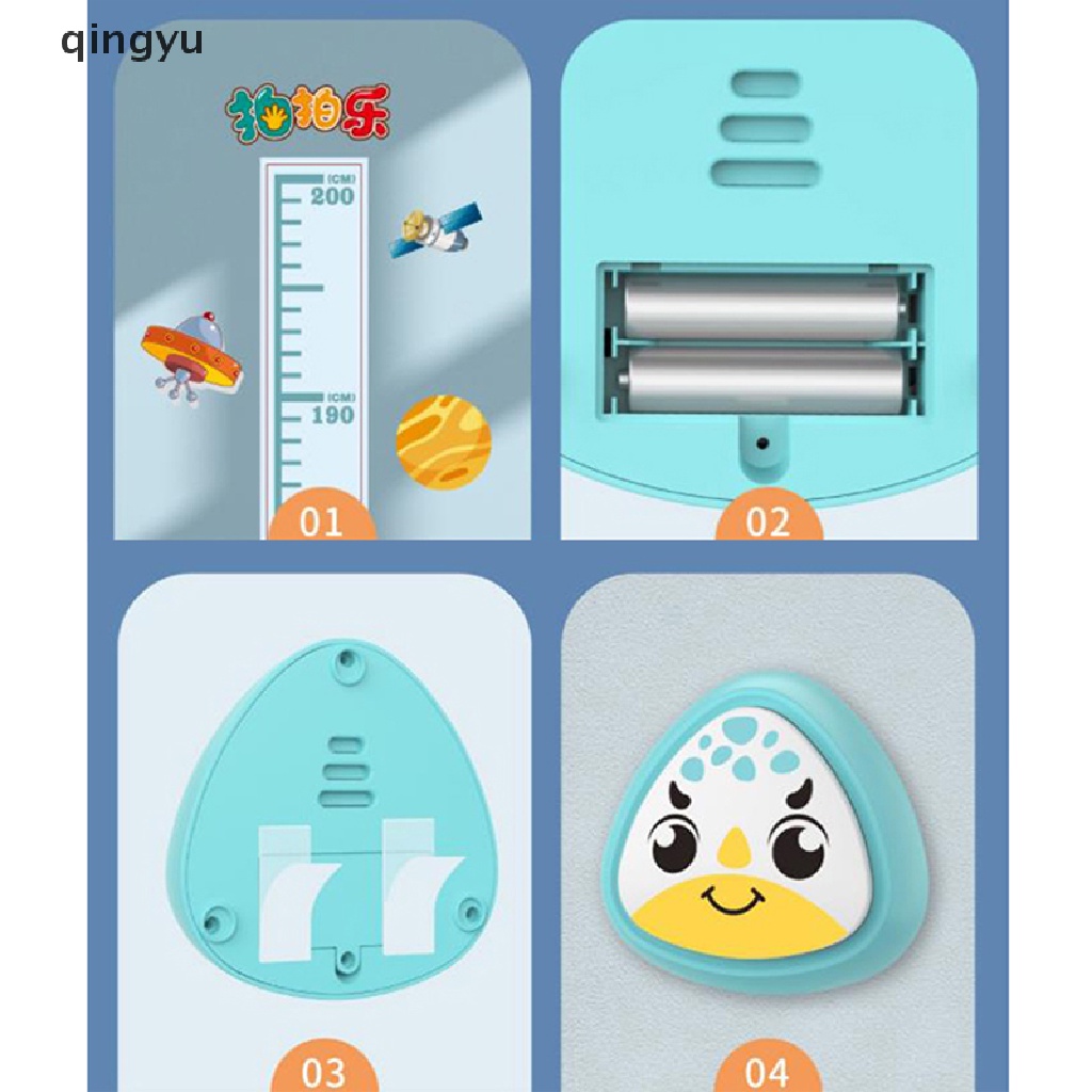 1 Đồ Chơi Đếm Số Nhảy Cao Hỗ Trợ Phát Triển Trí Tuệ Cho Bé