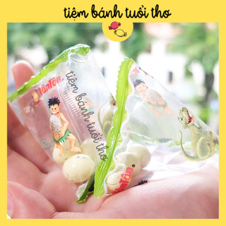 Set 10 gói Kẹo Socola Trứng Khủng Long