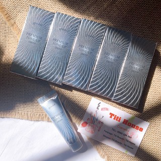 KEM DƯỠNG ỐC SÊN GOODAL PREMIUM SNAIL TONE UP CREAM MINI- 10g