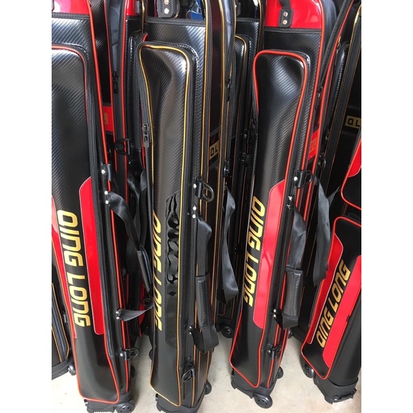 Bao cần QINGLONG có bánh xe