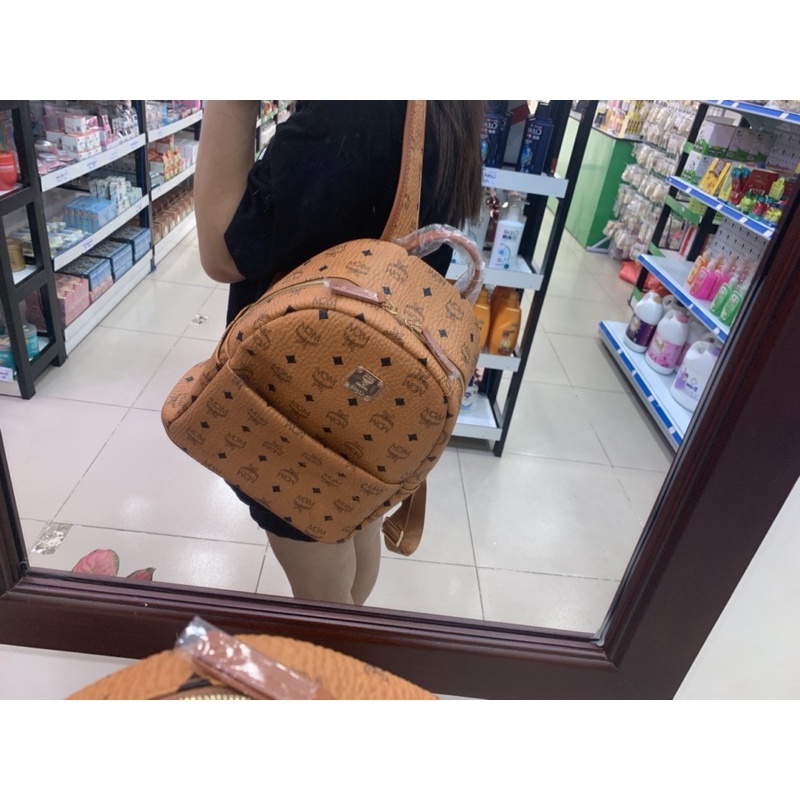 Balo MCM size 28 2in1