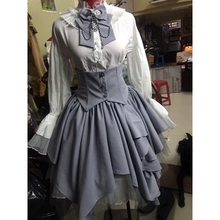 Đầm Cosplay