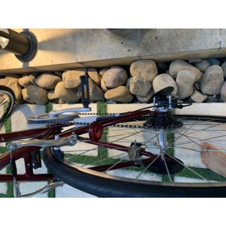 Xe đạp nhật spear 7007