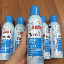 Xịt khoáng Balea 150ml