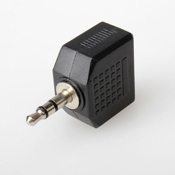 Bộ Chuyển Đổi Tai Nghe 2 Dây 3.5mm