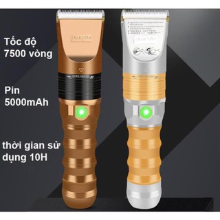 Tông đơ cắt tóc huaerbo b60