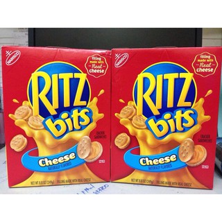 Bánh ritz nhân phô mai hộp 249g