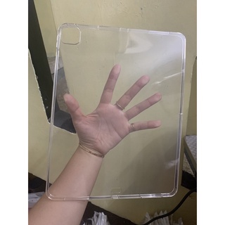 Ốp Silicon ipat Pro 12.9 2020(mới) trong suốt
