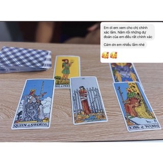 GÓI XEM BÀI TAROT ONLINE