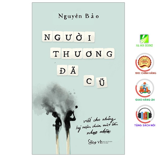 Sách - Người Thương Đã Cũ [AlphaBooks]