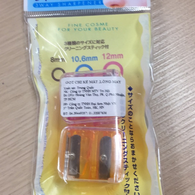 Gọt chì kẻ mắt lông mày (HMCT) 270372